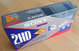 20 Sony MFD-2HD 3½ Zoll  Disketten