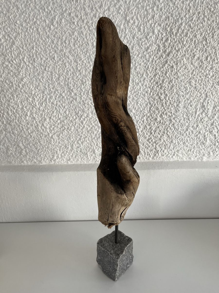 Sculture & Statue: Treibholz- Skulptur – Usato da Wetzikon ZH venduto da seli03 7