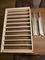 2x KOMPLEMENT Hosenaufhängung ausziehbar, 100x58 Ikea