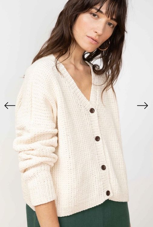 Jungle Folk Cardigan Aymara Cardigan, S (Gebraucht) in Mnchenstein fr ...