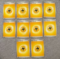 Pokemon Karte Energy Electric