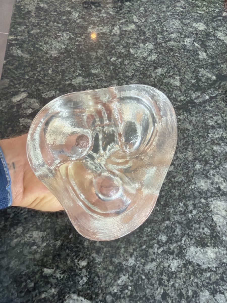 Sigari: ZIGARRENAUFBEWAHRUNG    AUS   GLAS   INKL  2  STOPFER – Usato da Wetzikon ZH venduto da philippe_22 3