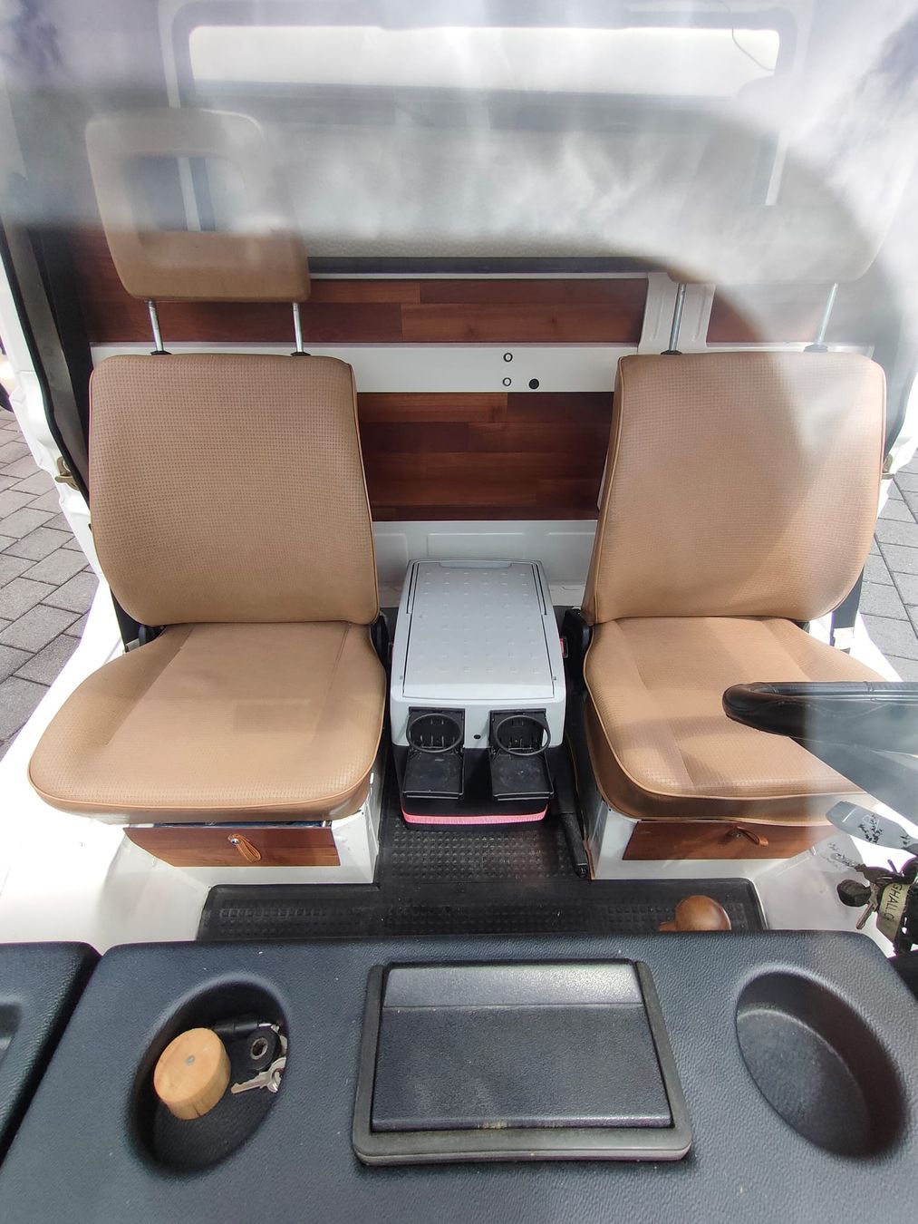 VW Veicoli da campeggio: VW T3 camper mit Absetzkabine – Usato da Kottwil venduto da mar_qpb8 3