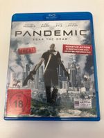 Pandemic - Fear the Dead (2016) Uncut · Blu-ray