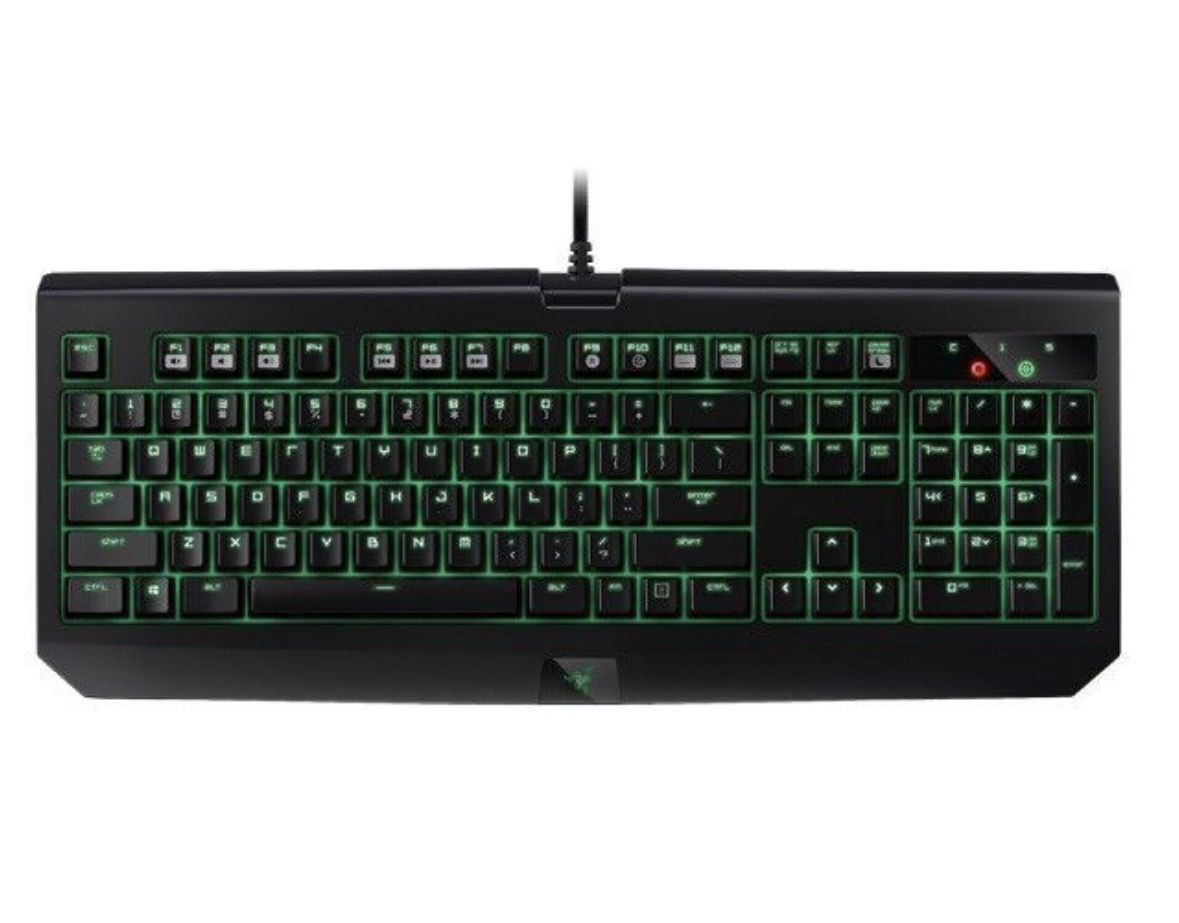 Razer Tastaturen: Razor tastatur – Gebraucht aus Dübendorf von Loic_18