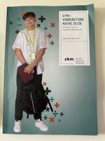 GYMIVorbereitung Mathe 25/26 Buch Zustand gut