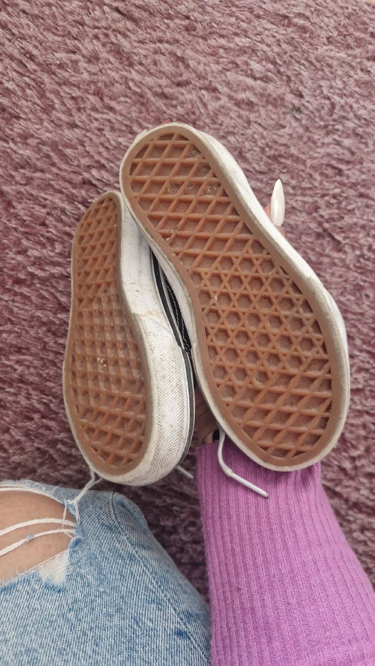 Vans Scarpe da uomo: Coole Vans Old Skool Schuhe – Usato da Dietikon venduto da matej069 1