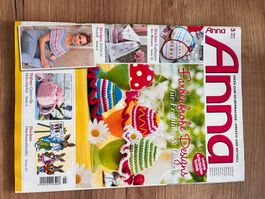 1 Heft Anna März 2013