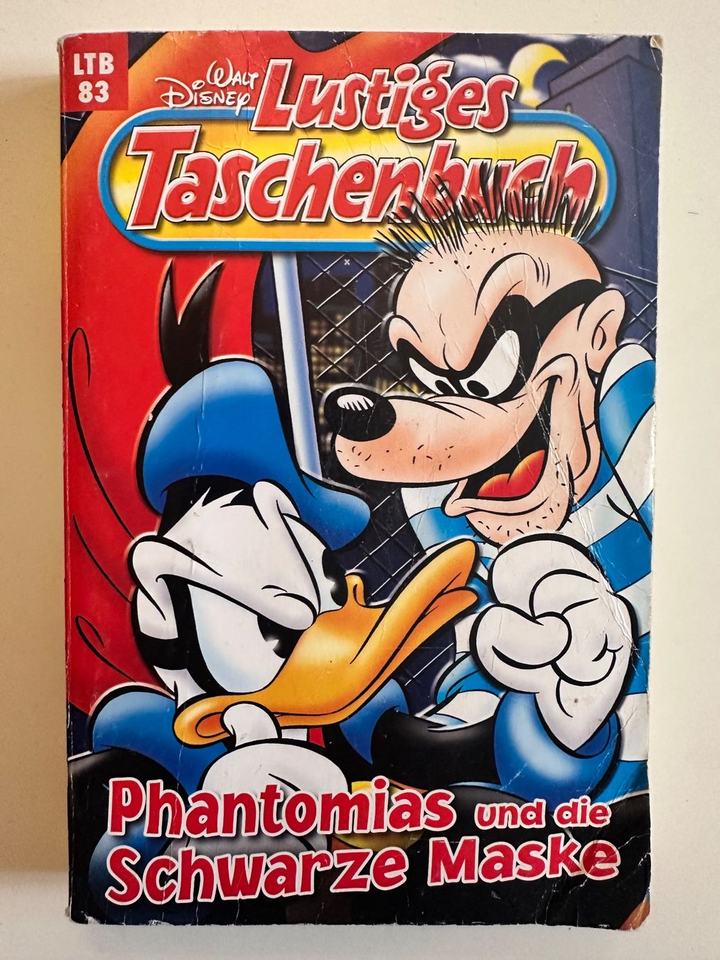 Fumetti: LTB LUSTIGES TASCHENBUCH 83 – Usato da Münsingen venduto da Ganjam