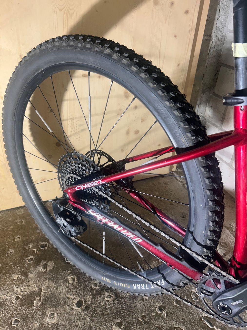 Specialized Biciclette: Fahrrad Specialized Chisel HT Comp –Gr. S – Usato da Zäziwil venduto da dubi85 1