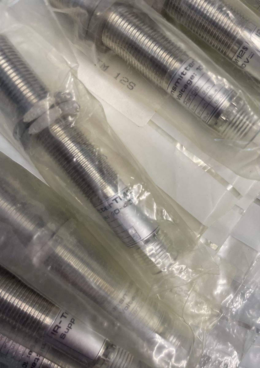 Elektronikbauteile: Lichtschranken Bauteile Receiver/Transmitter - Neu – Neu und originalverpackt aus Au ZH von Jaggy4 4