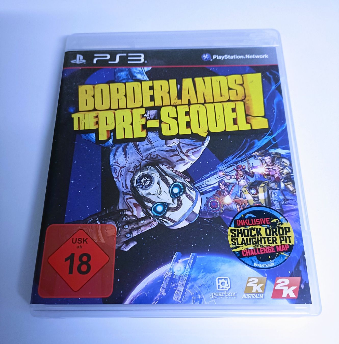 Giochi: Borderlands - The Pre-Sequel| PS3 – Nuovo e nell'imballaggio originale da Köniz venduto da Gamecollect