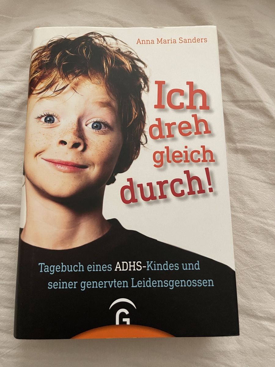 Bücher: Buch ich dreh gleich durch – Neu (gemäss Beschreibung) aus Schlieren von Flamingo_blume