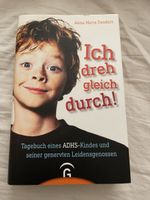 Buch ich dreh gleich durch