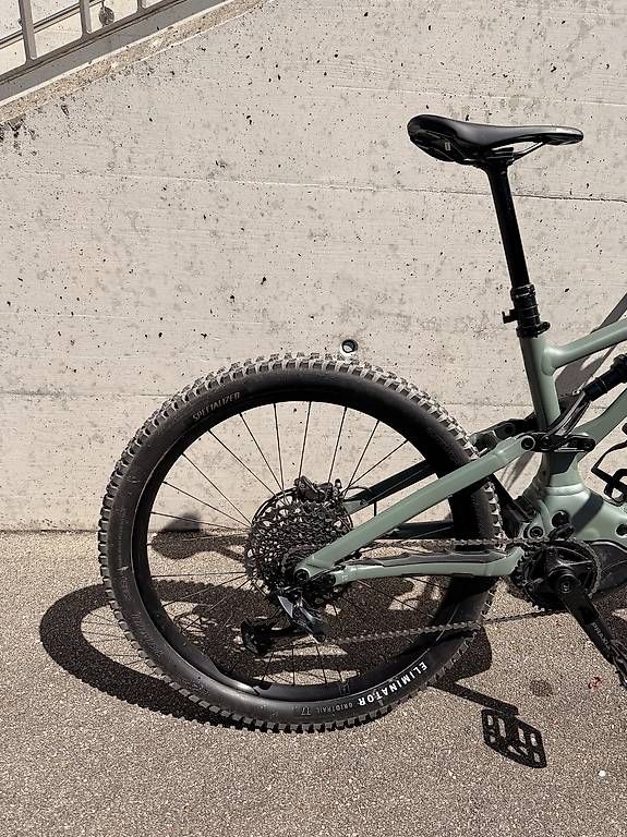 Specialized Velos: Specialized Turbo Levo Alloy Comp S4 – Gebraucht aus Uitikon Waldegg von sag_86nn 3