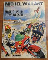 Michel Vaillant N 14 (B.ETAT+)  Mach 1 pour Steve Warson