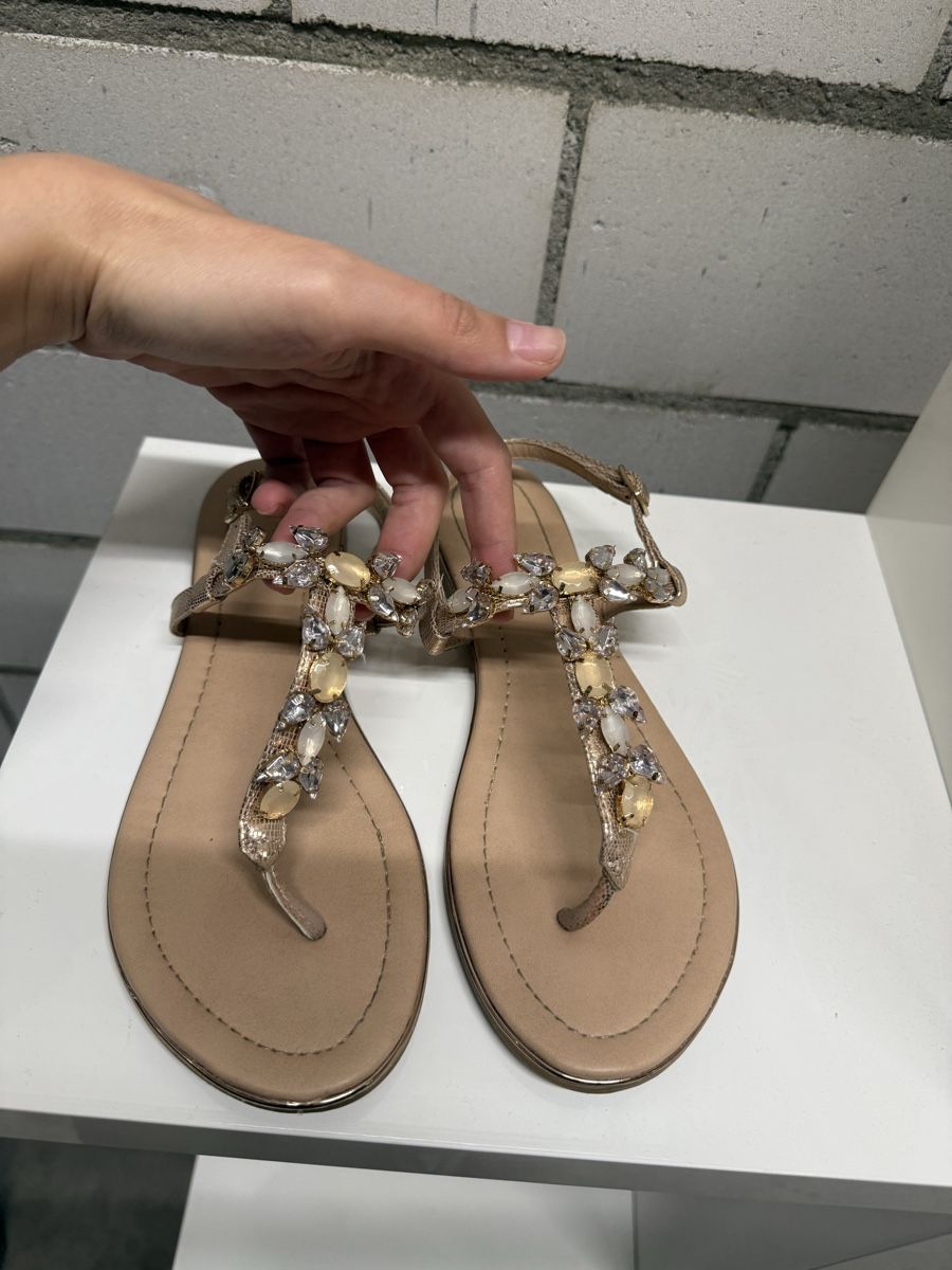 Anna Field Scarpe da donna: Anna Field Sandalen, Gr. 38 – Usato da Volketswil venduto da habibeoez 2