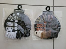 Haarbänder 2 Packungen