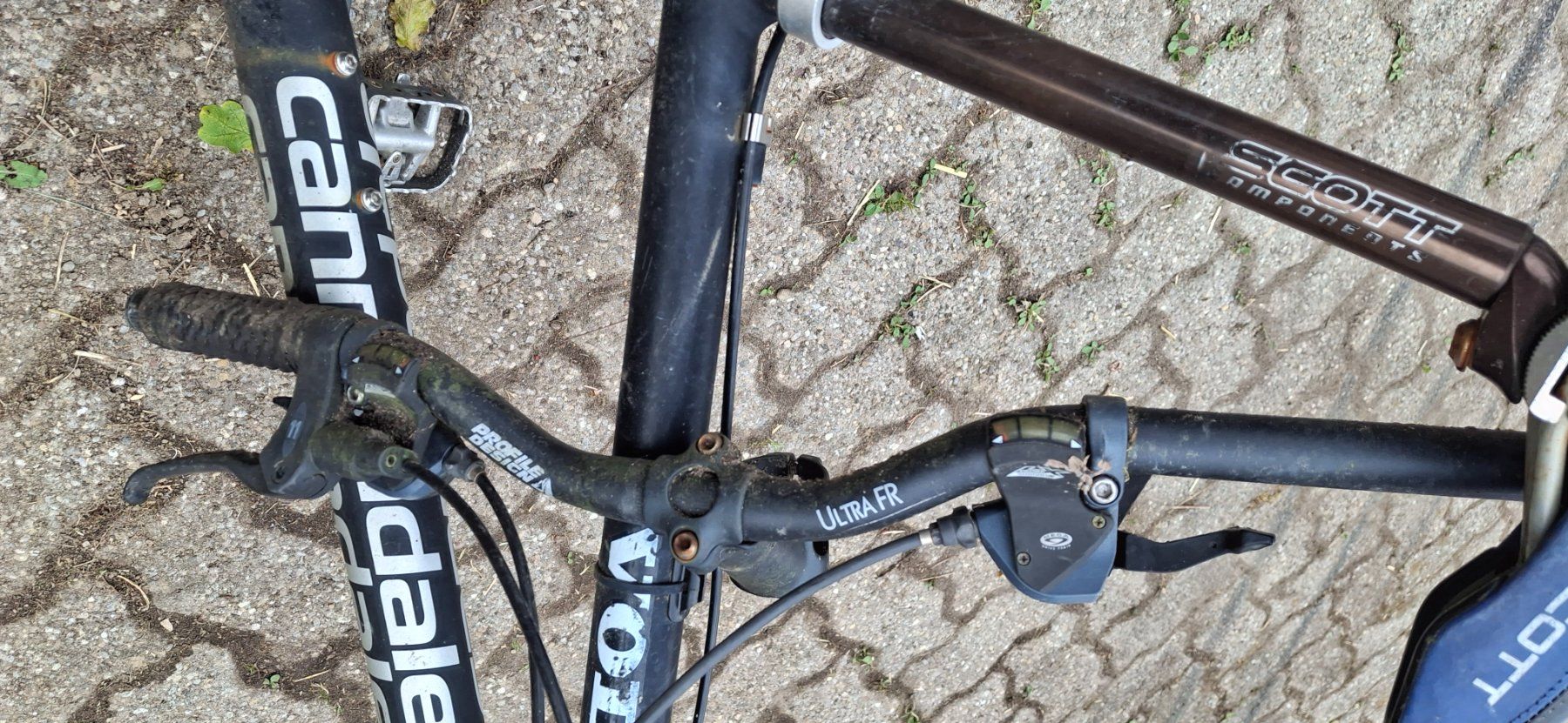 Cannondale Velos: Mtb Cannondale – Defekt aus Kyburg von JBMNT2020 1