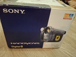Sony caméra digital 8