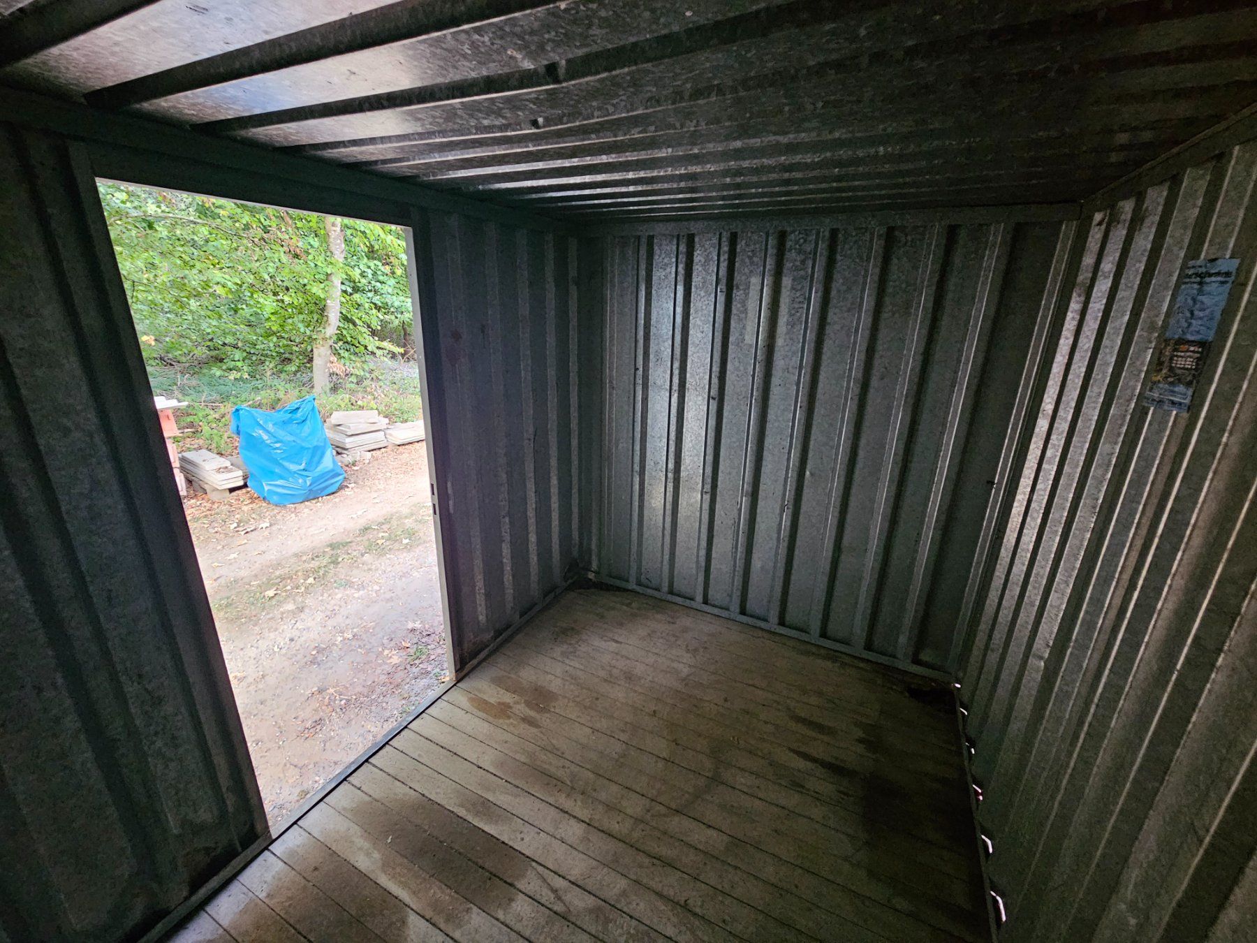 Conteneurs de construction: Container – D'occasion à Sursee par FlyingTea 4