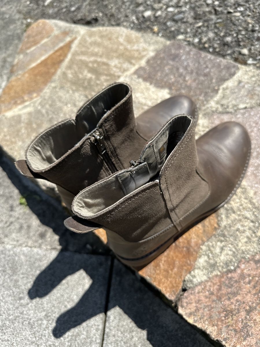 Timberland Scarpe da donna: Timberland Boots Donna Grösse 39 – Usato da Monteggio venduto da dem_7zj2 1
