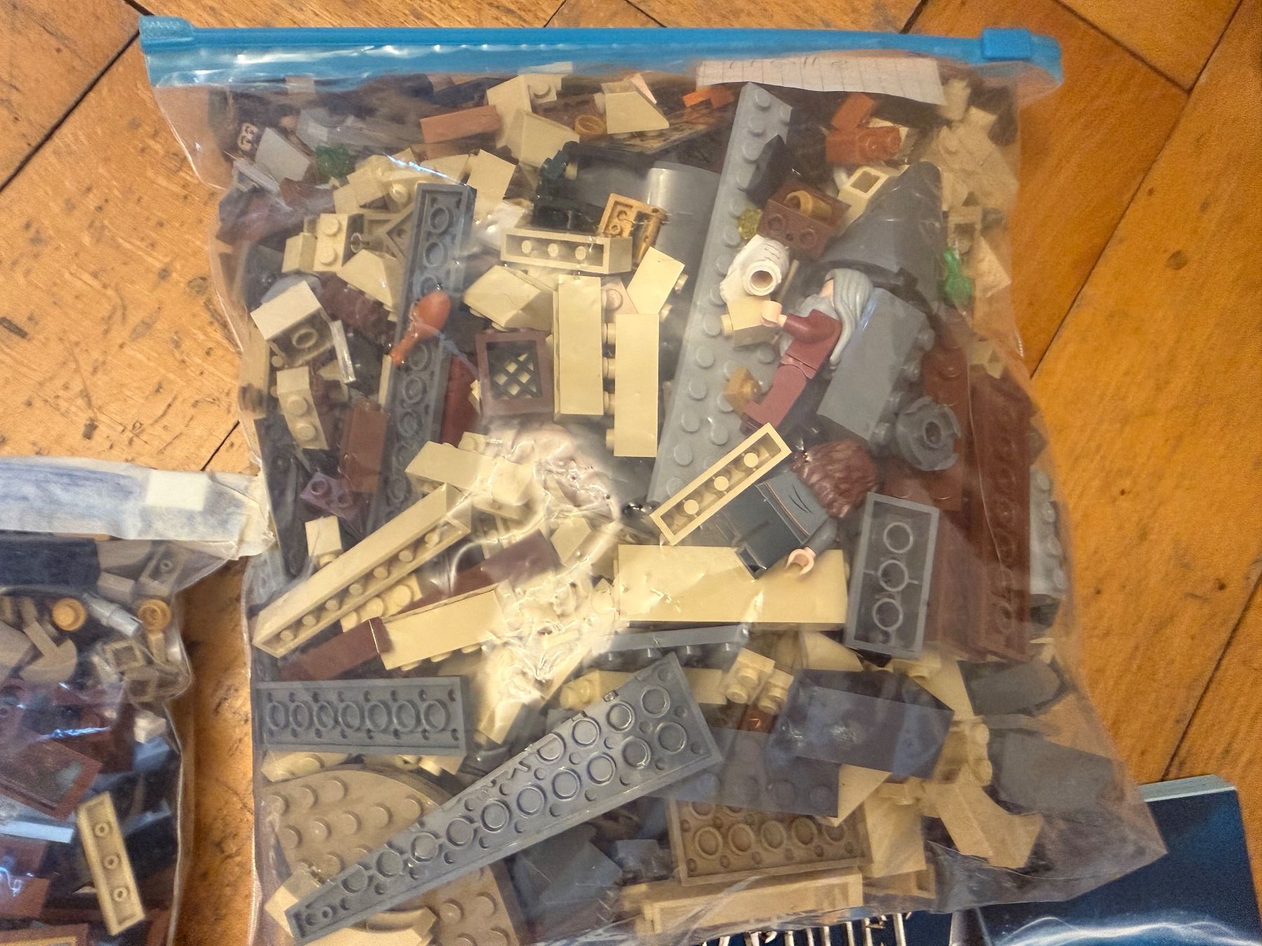 Lego Kit di costruzioni: 2 Lego Harry Potter Sets – Usato da Zürich venduto da zuerich16 4