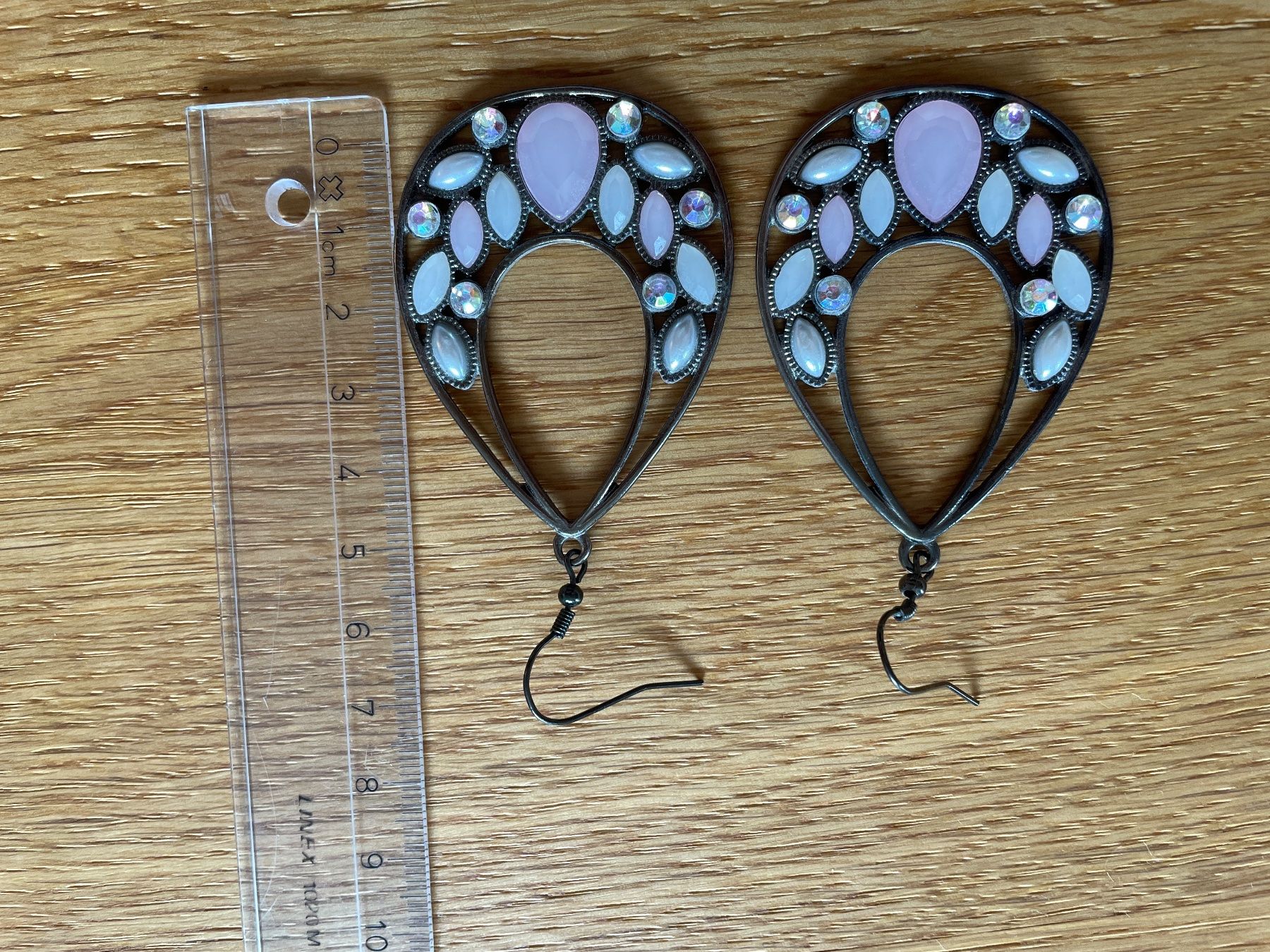 Ohrringe & -stecker: Modeschmuck Ohrringe – Gebraucht aus Forch von Strawberry_JvN 1