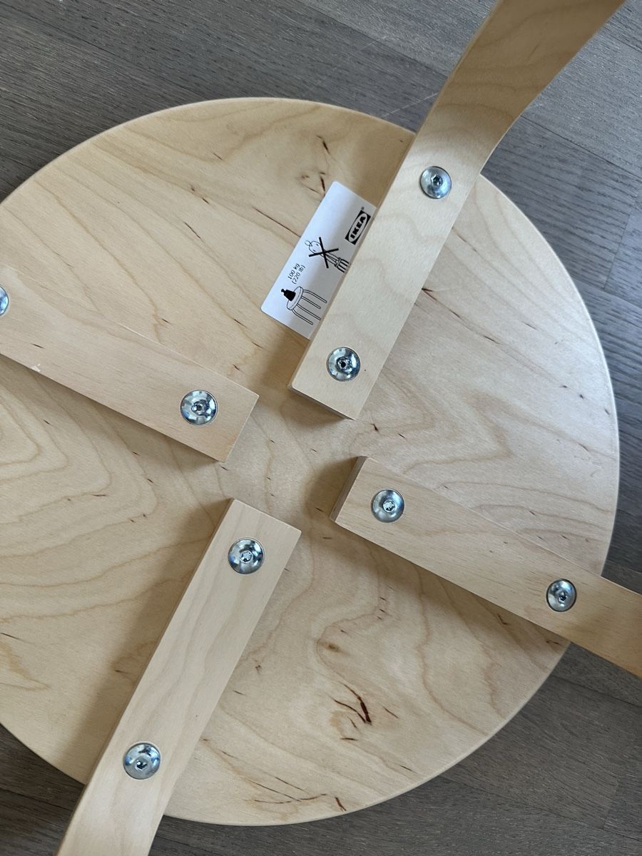 Ikea Hocker: Ikea Frosta Hocker - Top Zustand – Gebraucht aus Luzern von cam_f7qx 2