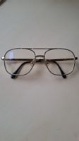 Steroflex 110 Grau/Gold – Vintage Brillenfassung – ITALY