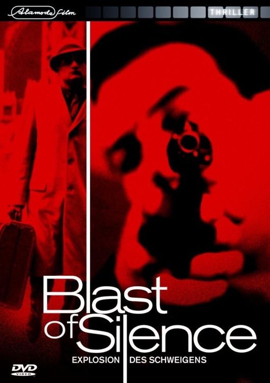 Blast of Silence - Explosion des Schweigens (1961) DVD (Gebraucht) in ...