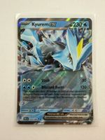 Pokemon Kyurem EX 028/086 Black Bolt EN
