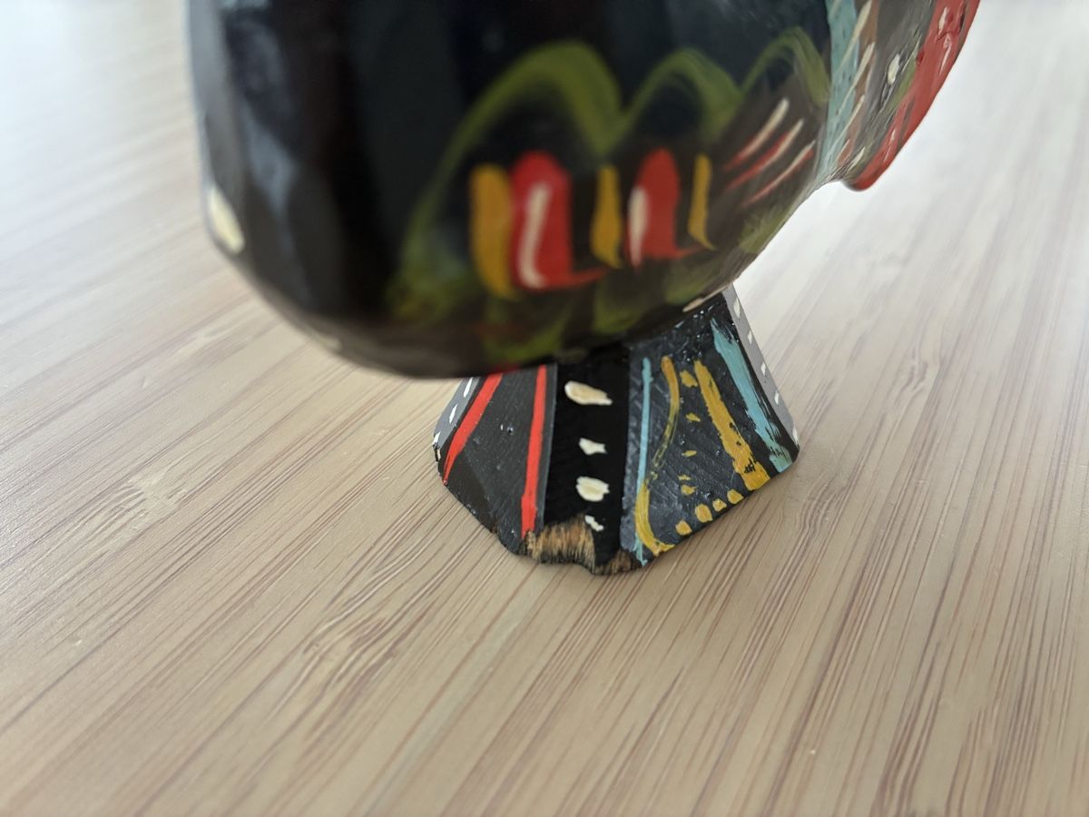 Statuette: Dala Hahn Kauf oder Tausch – Usato da Männedorf venduto da Julilah 5
