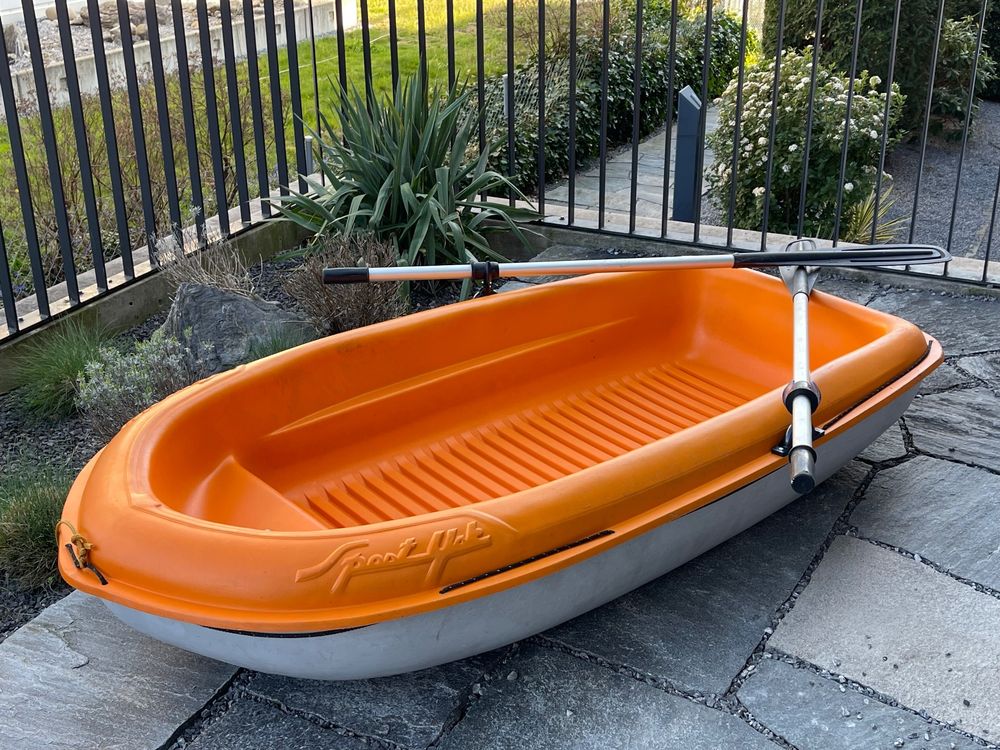 Beiboot (Dinghy) BIC Sportyak 213 inkl. Paddel Kaufen auf Ricardo