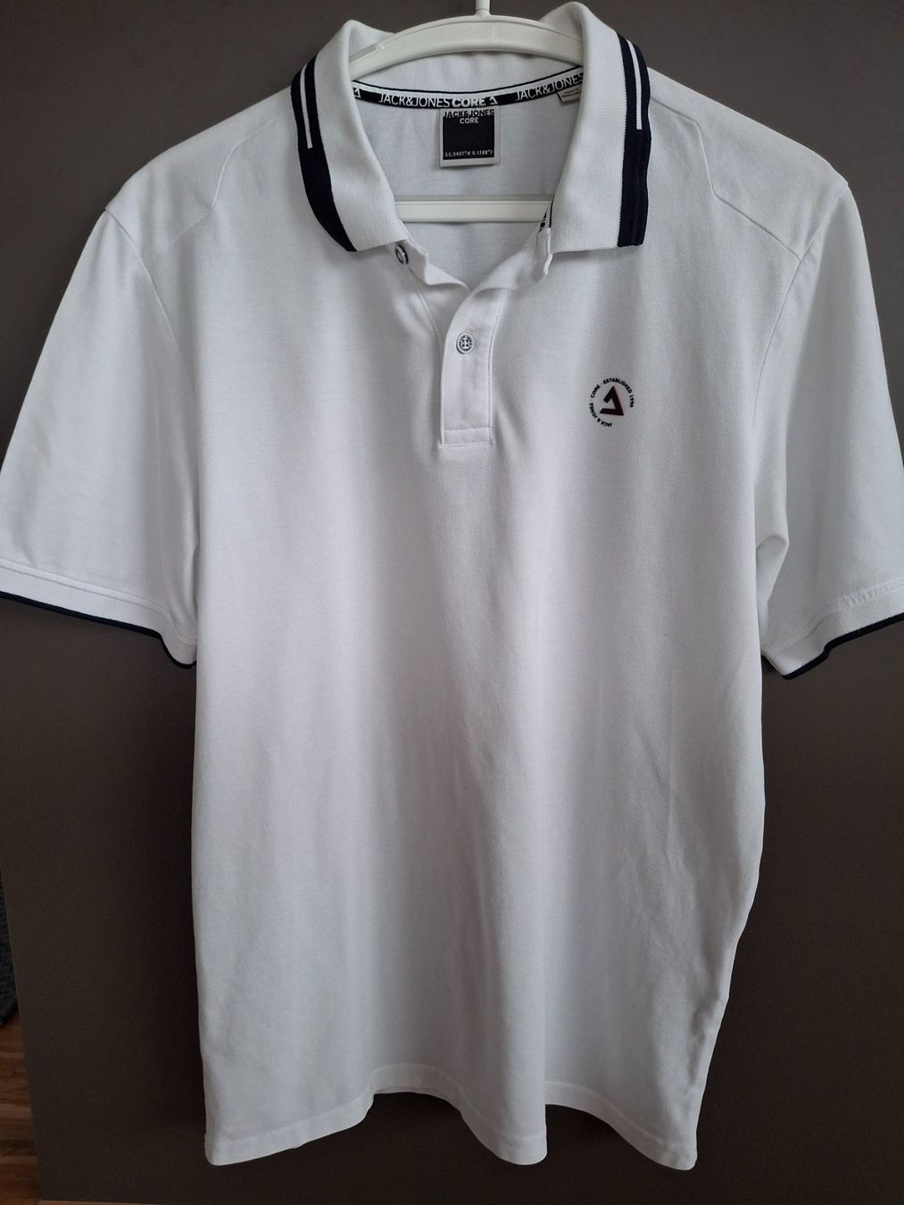 Jack & Jones Polo-Shirts: Poloshirts Jack & Jones Gr. M - 3er Pack – Gebraucht aus Emmenbrücke von ruf_fsy9 2