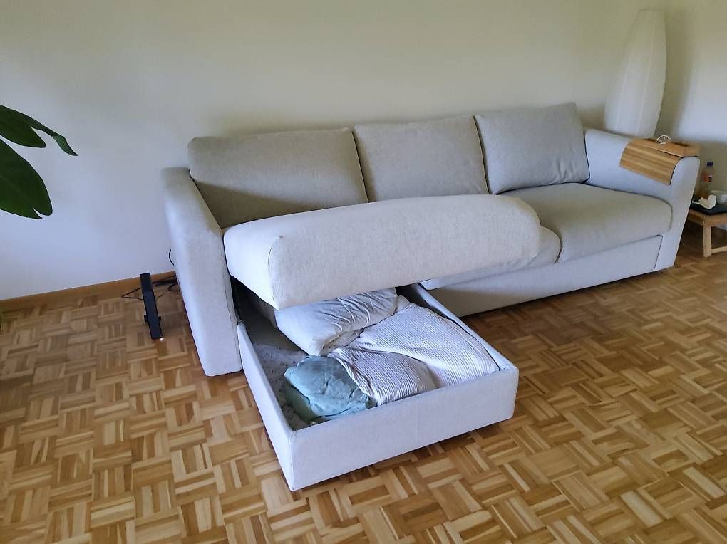 Ikea Divani: Sofa – Usato da Effretikon venduto da rac_z6lj 1