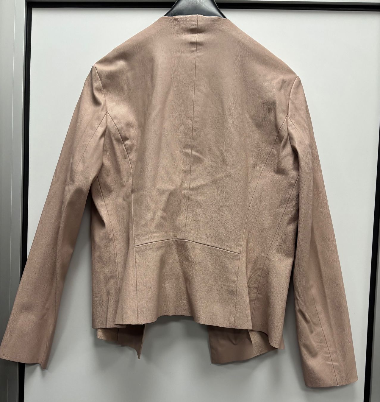 Zara Giacche: Blazer/Jacke Lederoptik  - Zara - Gr. M/L – Usato da Brügg BE venduto da schwimmer01 2
