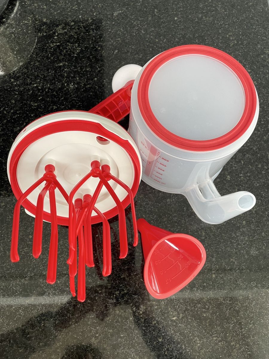 Tupperware Elettrodomestici da cucina: Speedy Chef von Tupperware – Usato da Erlinsbach SO venduto da dmus0 1