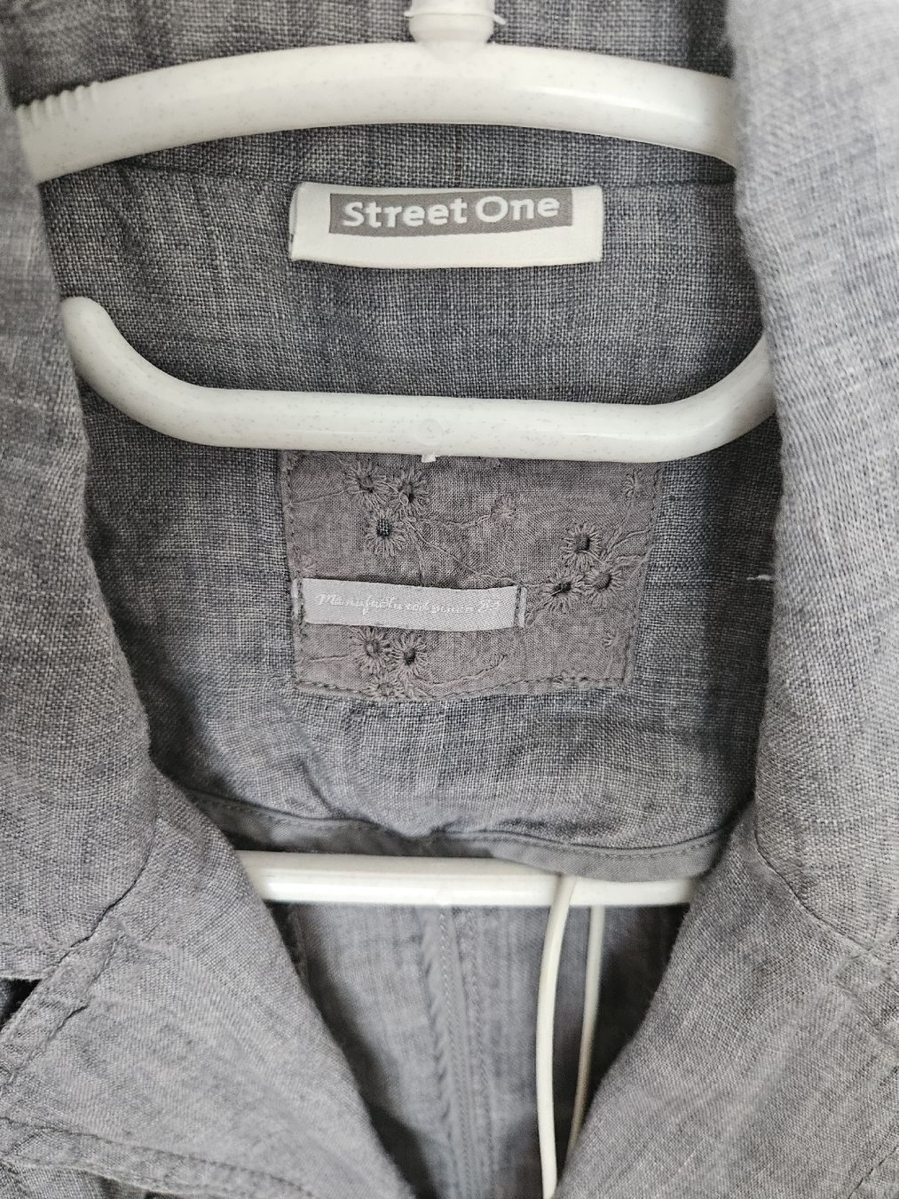 Completi & Tailleur: Leinen Anzug Street One 34-36 – Usato da Schwerzenbach venduto da Kiki701 4