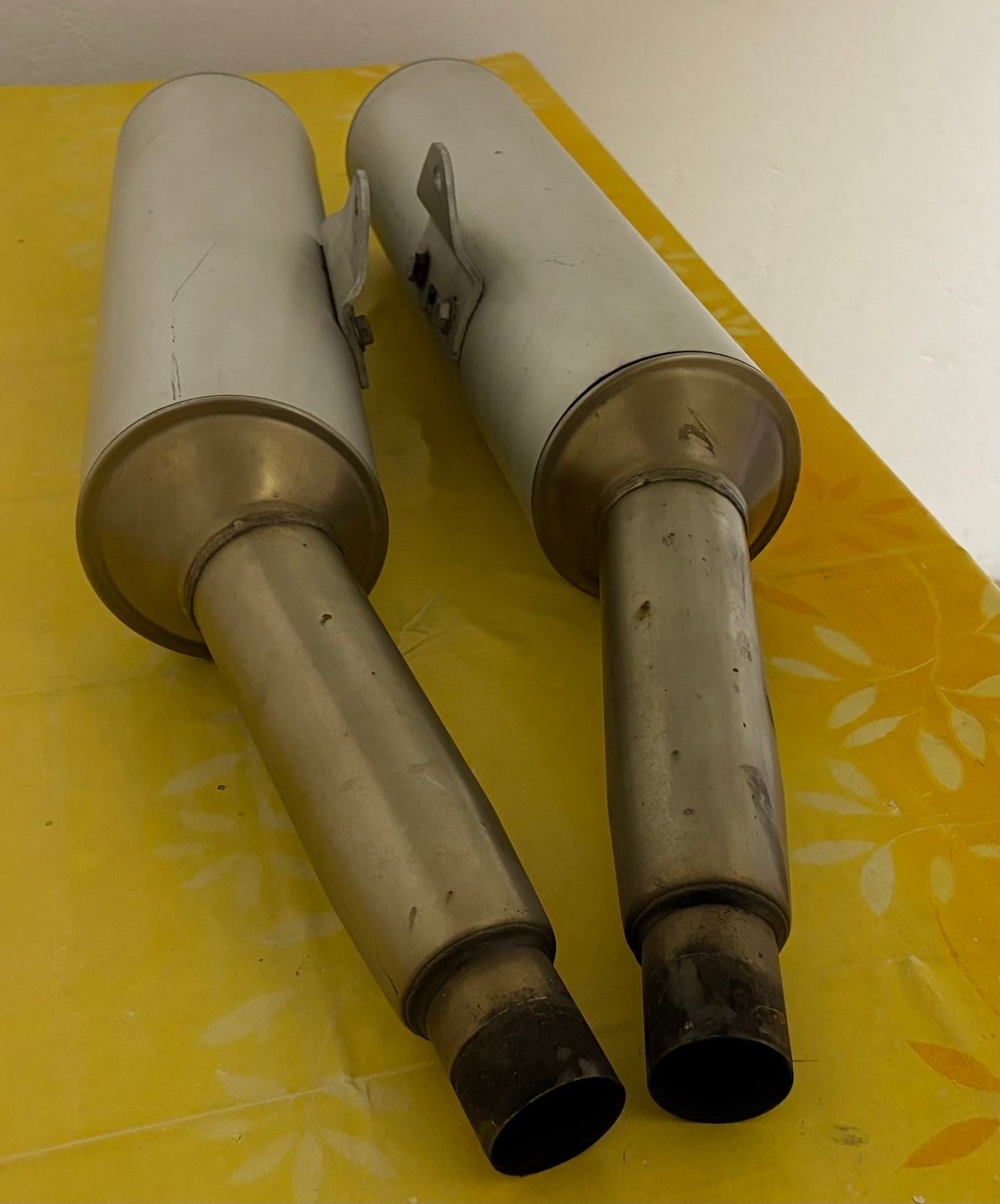 Ducati Auspuffanlagen: Ducati 900 ss ie Auspufftöpfe – Gebraucht aus Winterthur von jsoll1 4