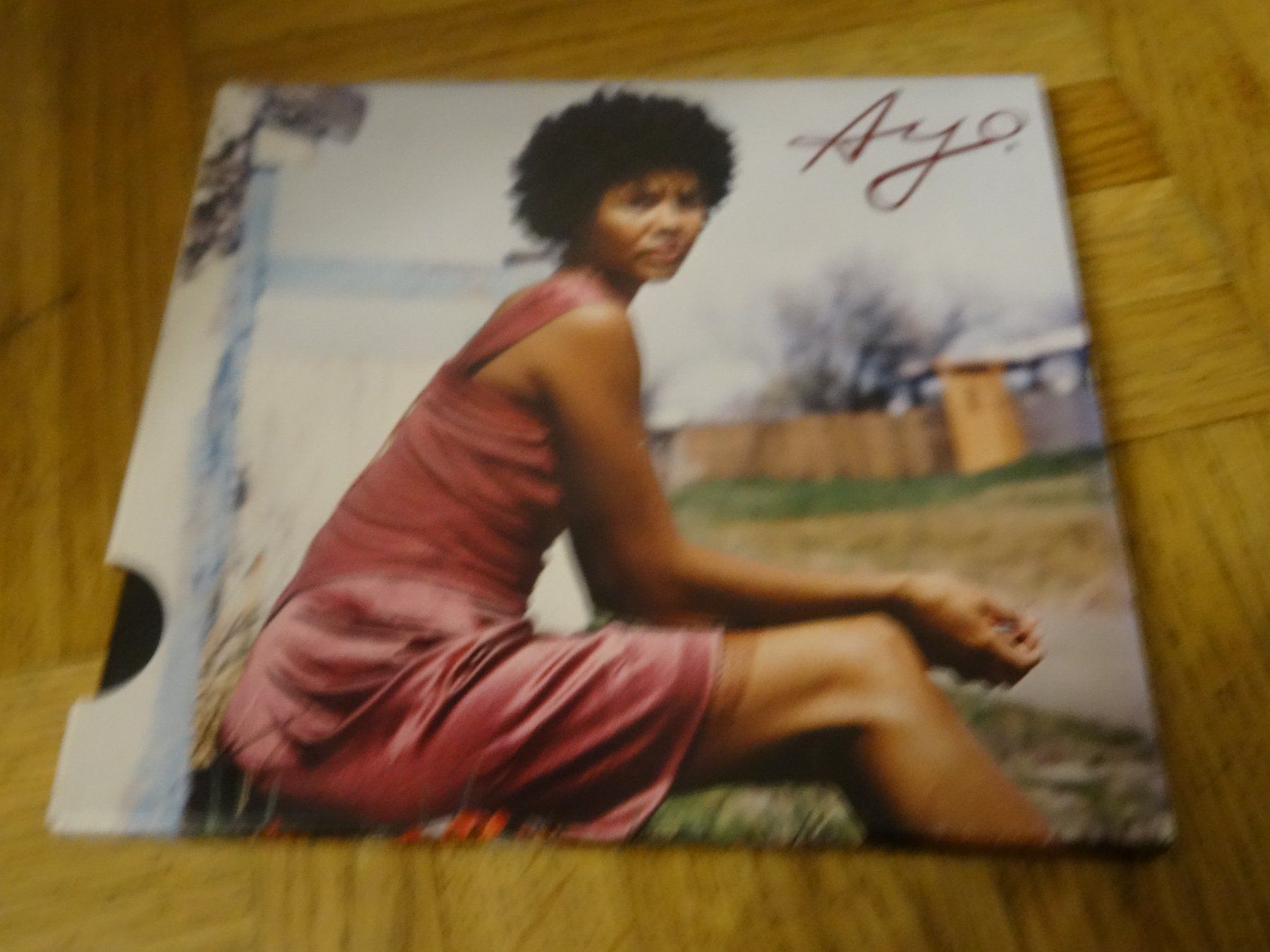 CD: Ayo - Joyful CD – Usato da Olten venduto da Disc-Ausverkauf