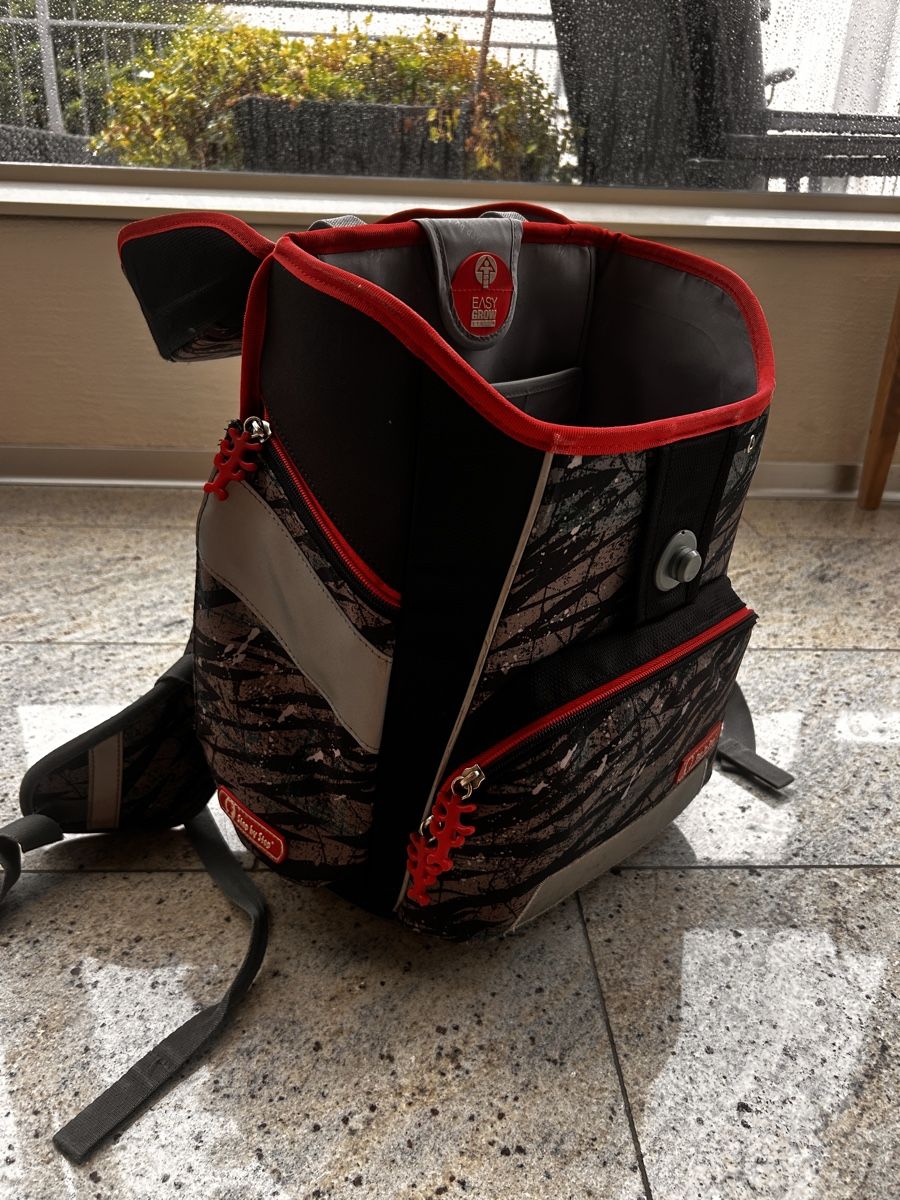 Step by Step Kindertaschen: Schulthek Step by Step – Gebraucht aus Oberurnen von pnoser 1