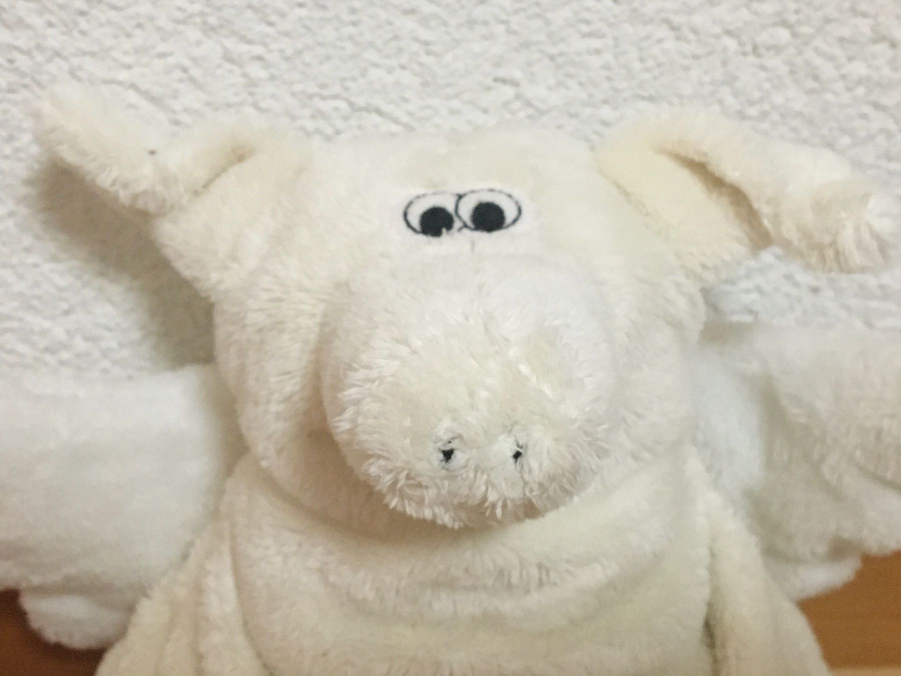 Jouets: Weisse Schweine Engel – D'occasion à Löhningen par Chimae67 1