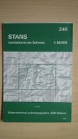 Landeskarte der Schweiz - STANS