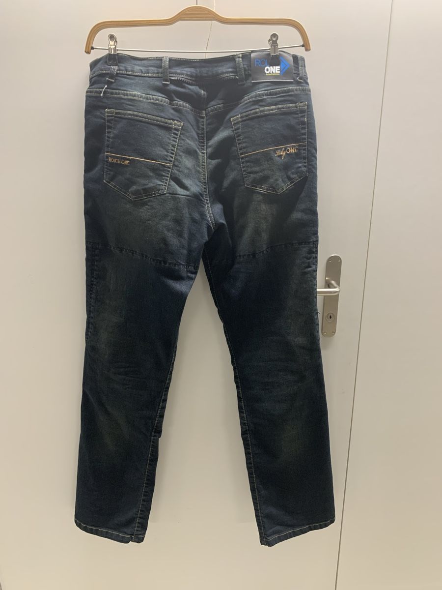 Pantaloni: Motorrad Hose Lady – Nuovo (secondo la descrizione) da Grüningen venduto da Matyi21 1
