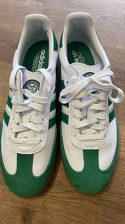 Adidas Herrenschuhe: Adidas Samba Celtic FC – Gebraucht aus Staad SG von Micho76 1