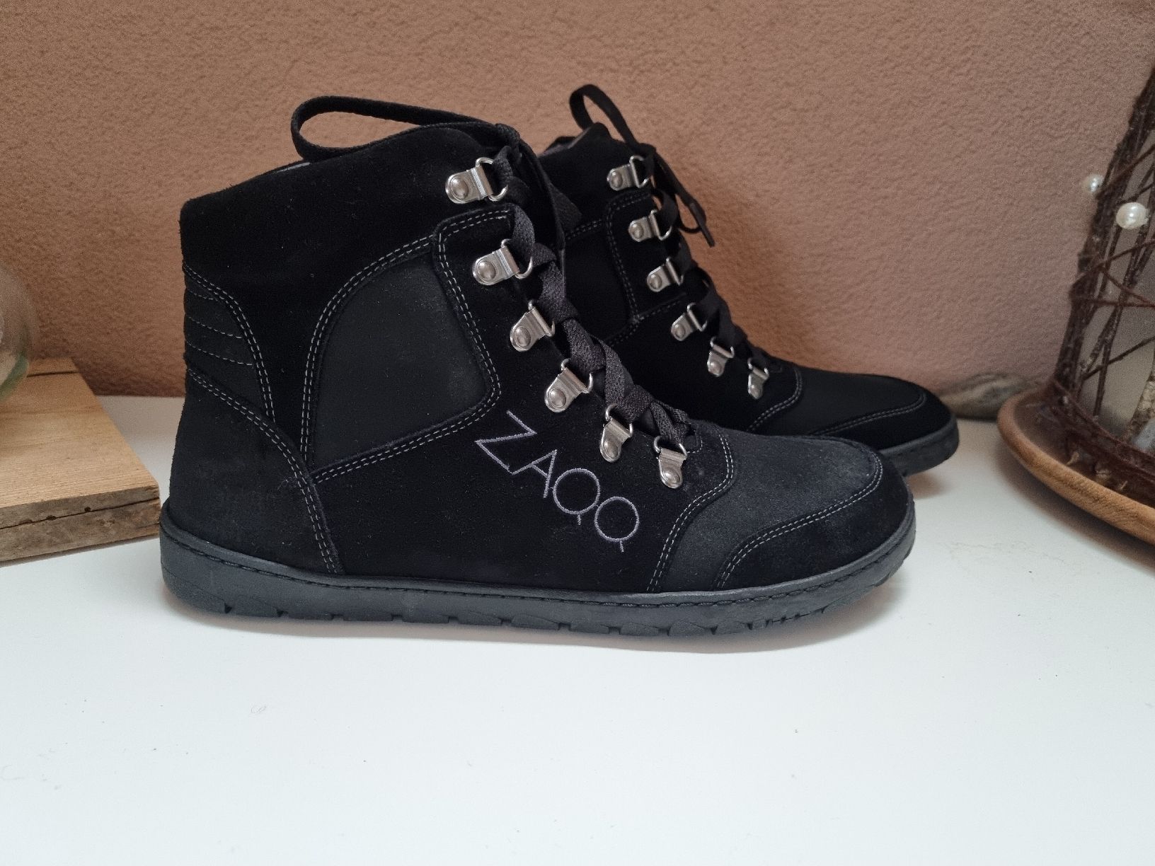 Scarpe da donna: Neue Zaqq Barfussschuhe waterproof, 40 – Nuovo (secondo la descrizione) da Jonen venduto da Balzli01 1