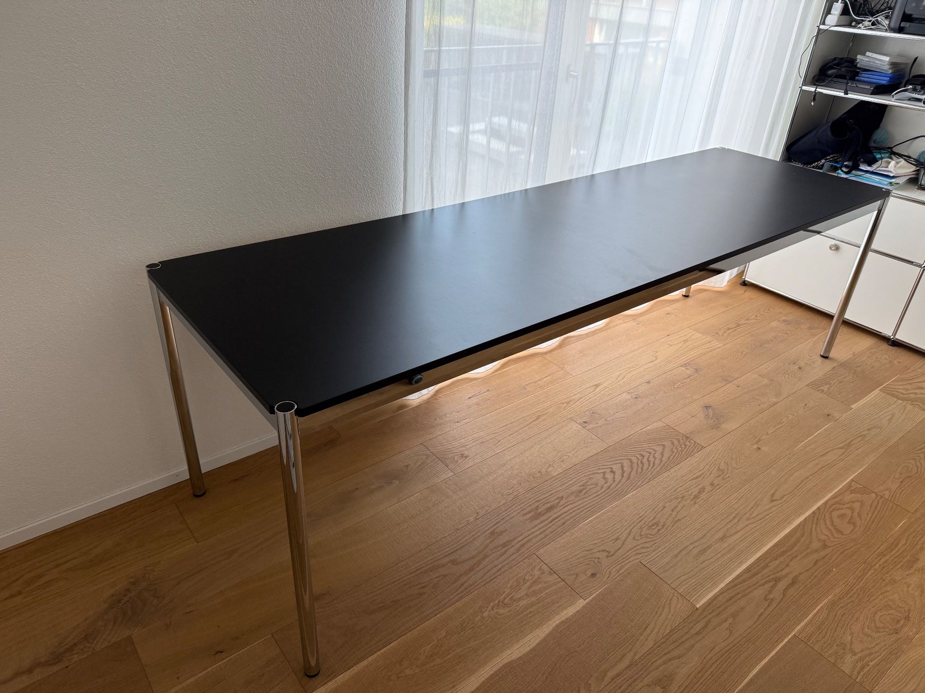 USM Tables: USM Tisch – D'occasion à Hagendorn par Mapaas 1