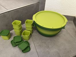 Tupperware Microgourmet inkl. Becher
