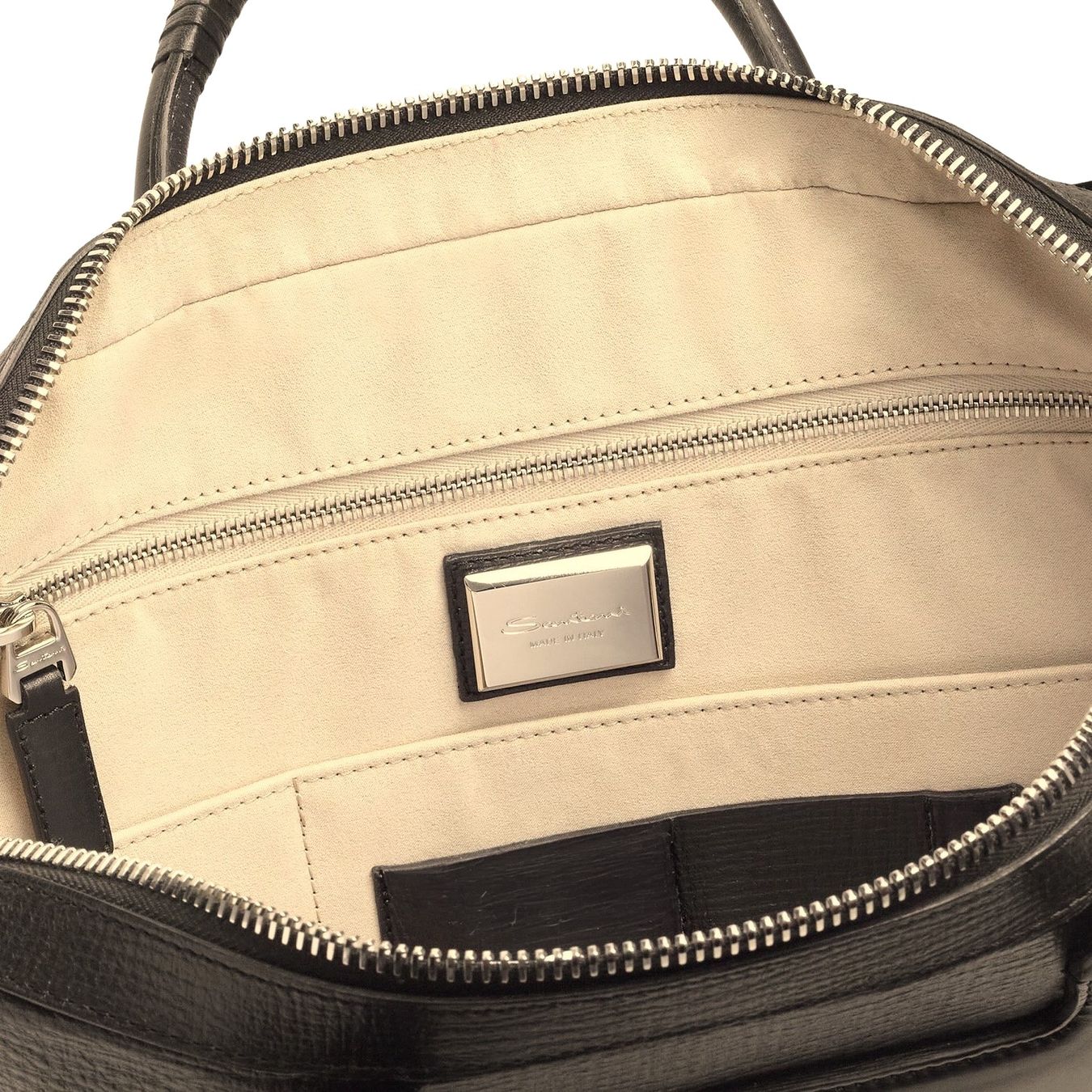 Santoni Borse: SANTONI Document / Computer Bag Color: Brown  € 1.590,00 – Nuovo (secondo la descrizione) da Unterseen venduto da SONY-CoolGo 6